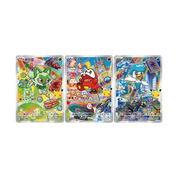 CHINESE (Simplified) - 30th Anniversary Celebration: Original Partner Special Illustration Flashcard Set Vol.3