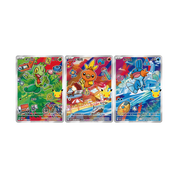 CHINESE (Simplified) - 30th Anniversary Celebration: Original Partner Special Illustration Flashcard Set Vol.3