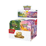 ENGLISH | 30th Celebration Mini Tins