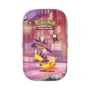 ENGLISH | 30th Celebration Mini Tins