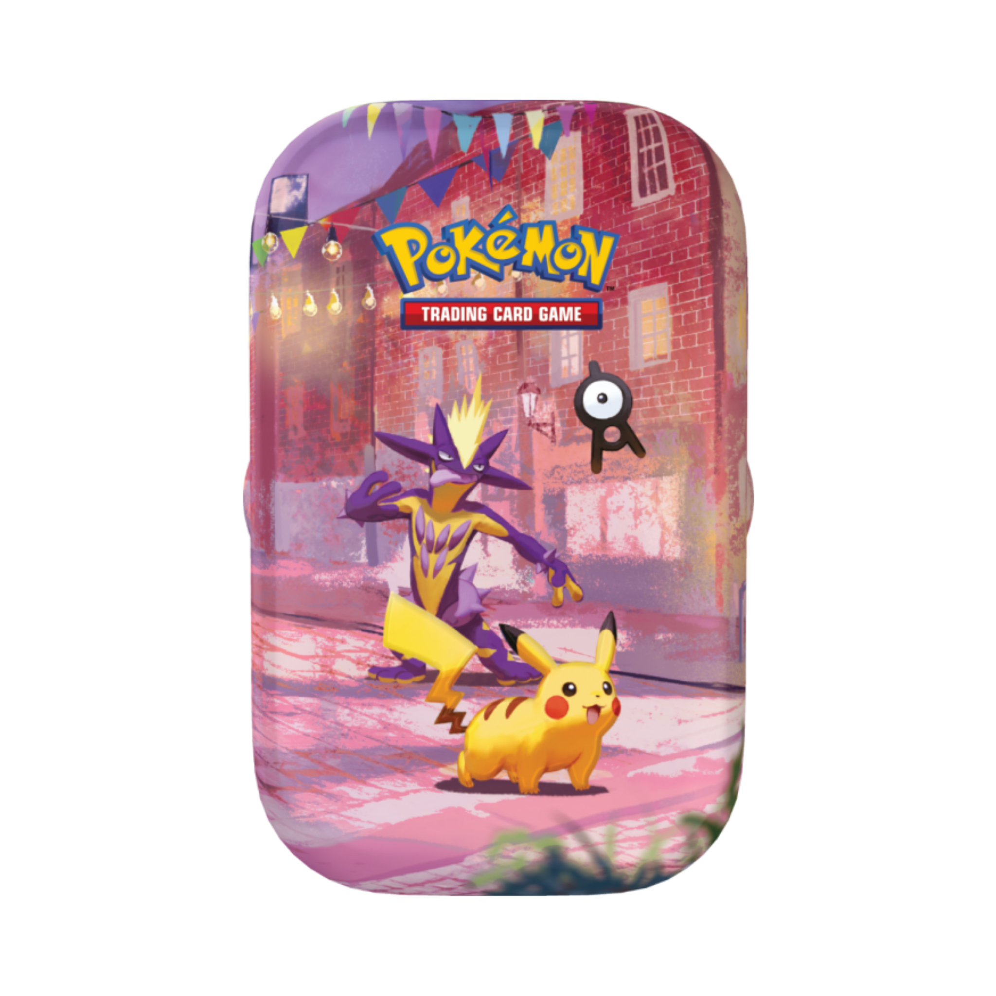 ENGLISH | 30th Celebration Mini Tins