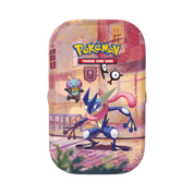ENGLISH | 30th Celebration Mini Tins