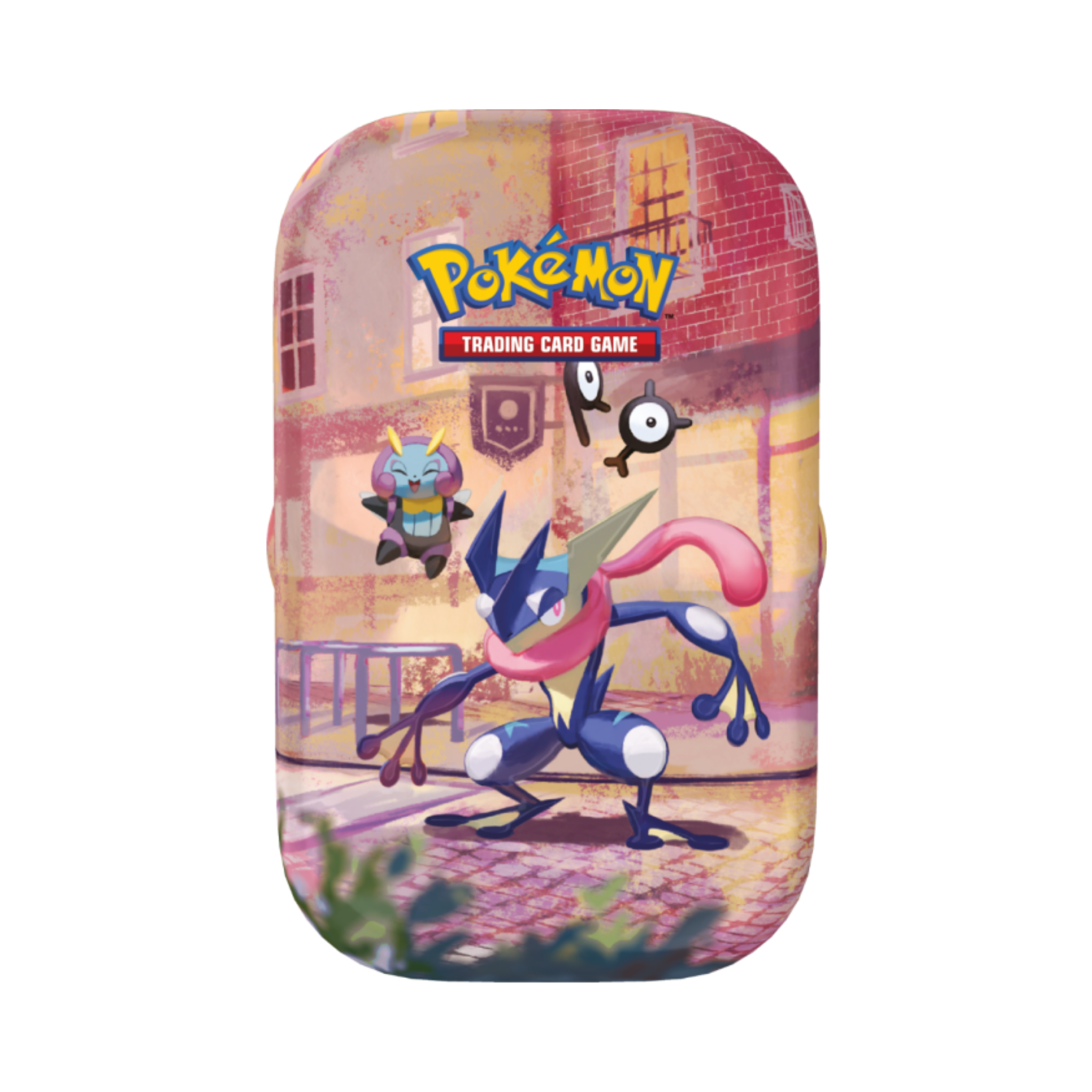 ENGLISH | 30th Celebration Mini Tins