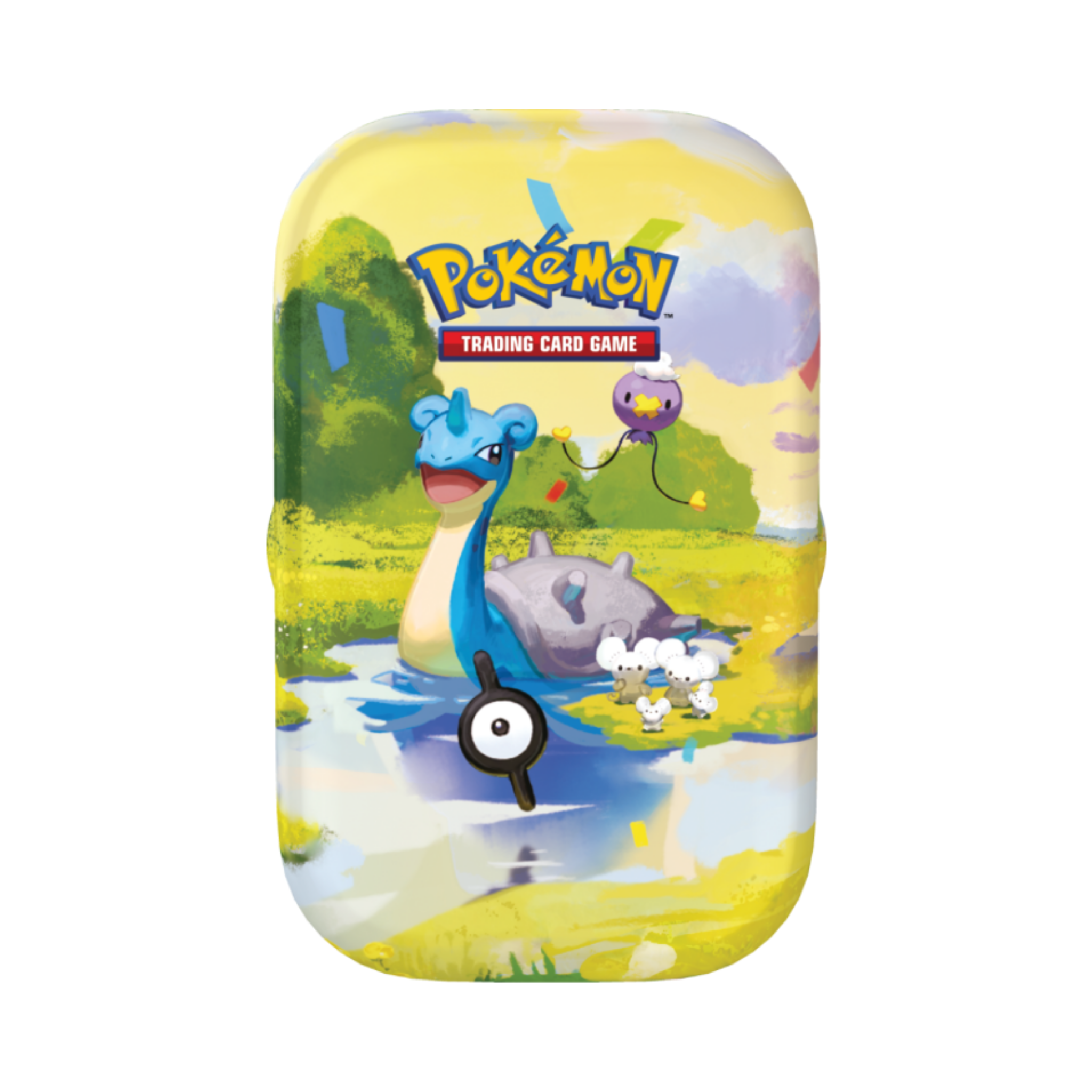 ENGLISH | 30th Celebration Mini Tins