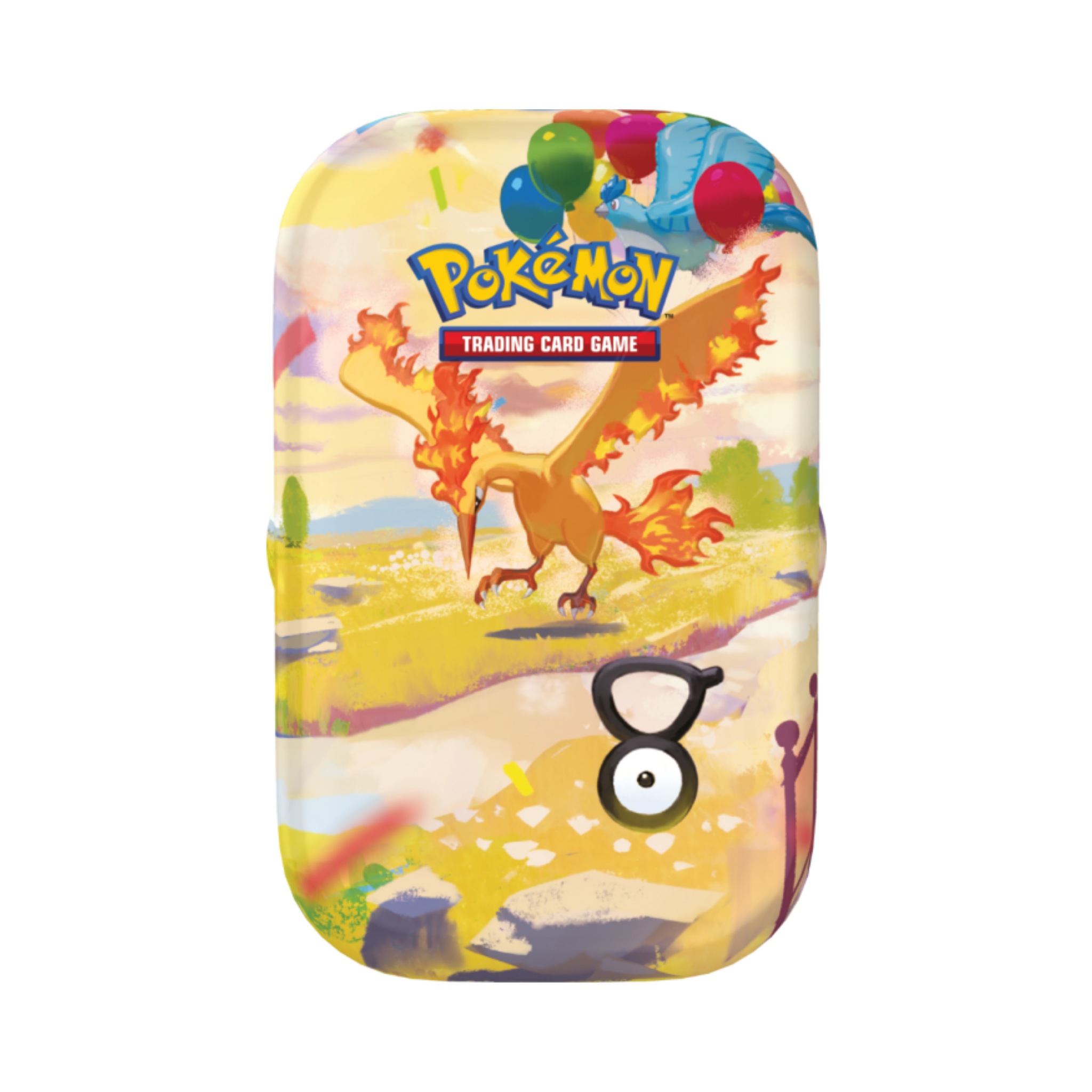 ENGLISH | 30th Celebration Mini Tins