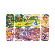 ENGLISH | 30th Celebration Mini Tins