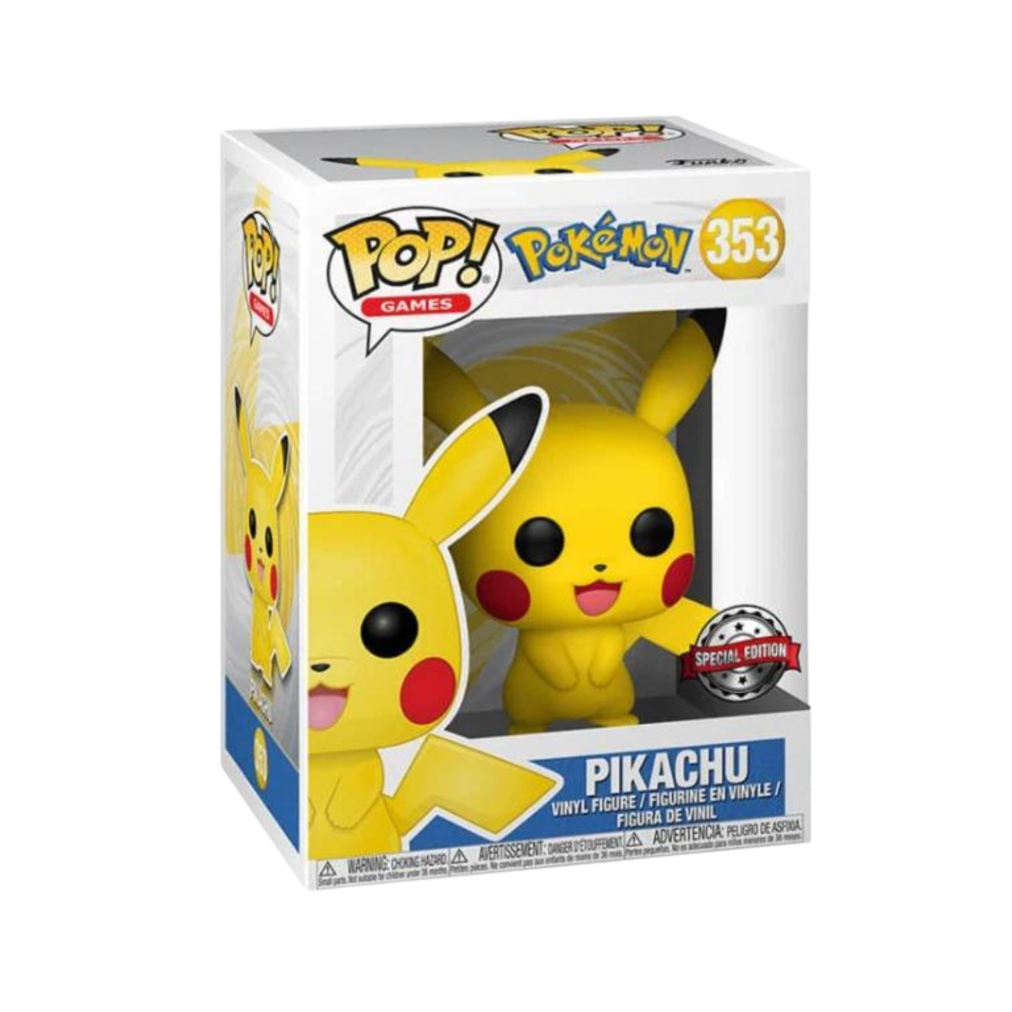 Funko POP! - Pikachu (Standing) #353