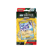 ENGLISH - Victini & Miraidon ex Battle Deck