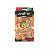 ENGLISH - Victini & Miraidon ex Battle Deck