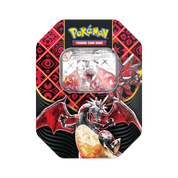 ENGLISH - Paldean Fates 4 Booster Tin