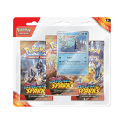 ENGLISH - Surging Sparks 3-Pack Blister Pack