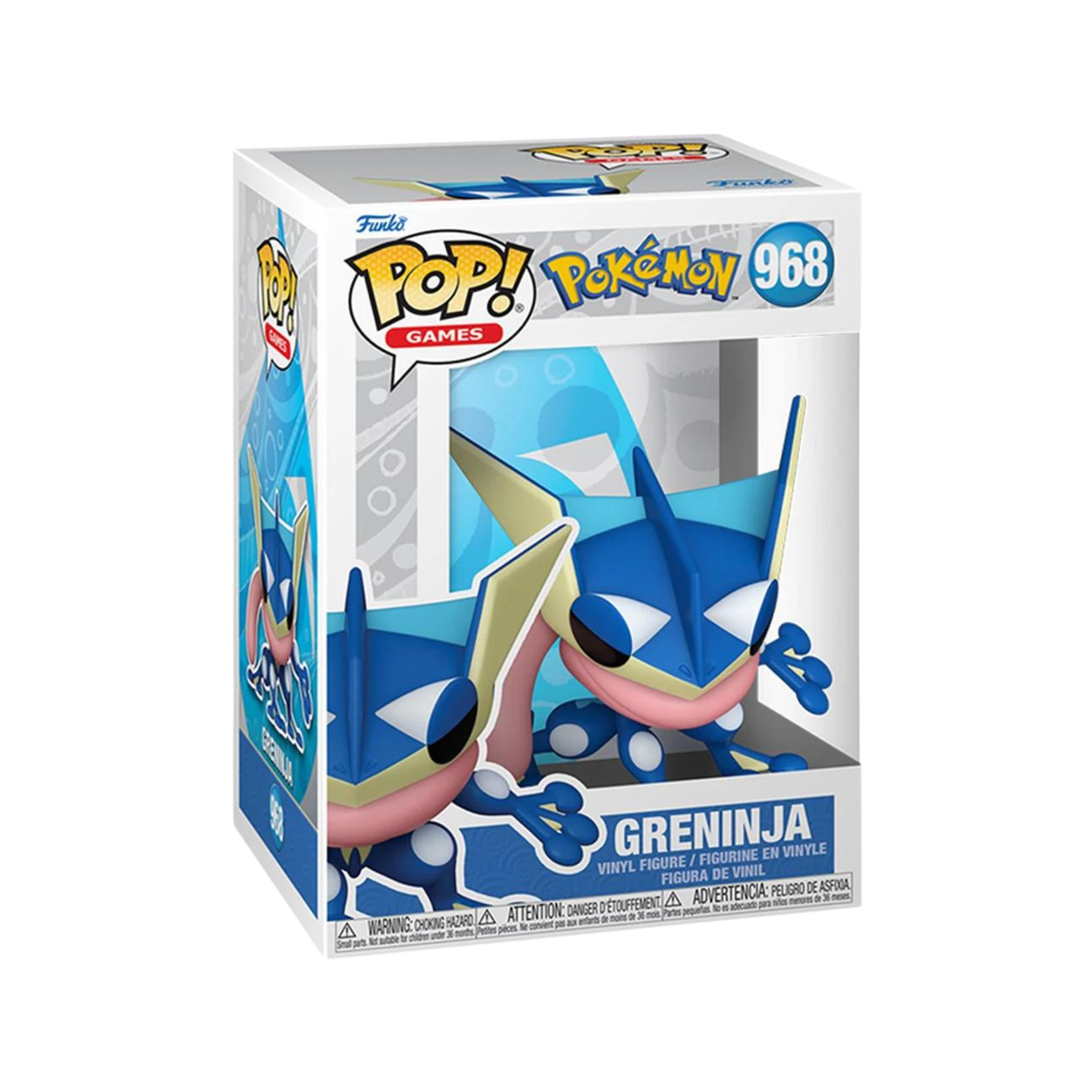 Funko POP! - Greninja #968