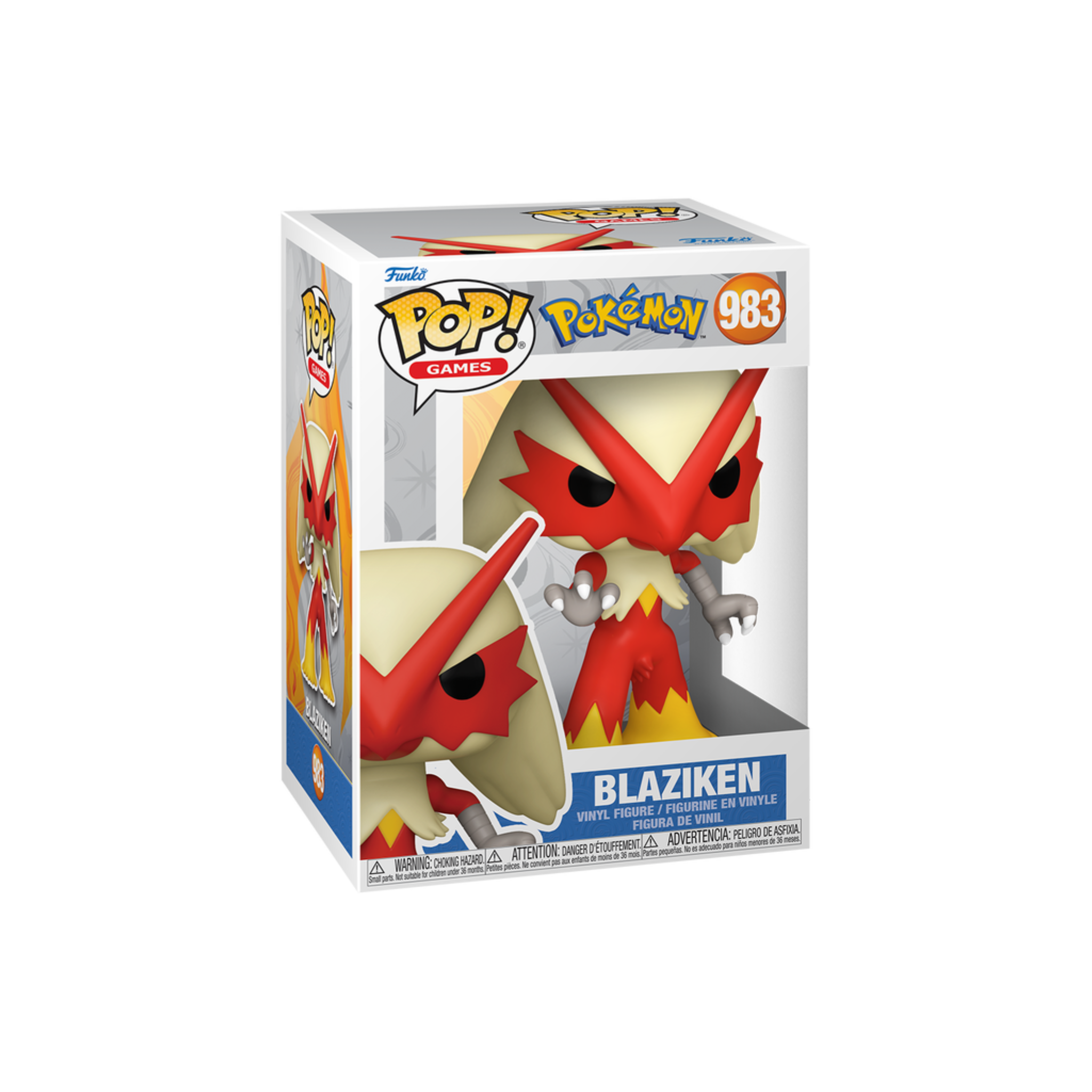 Funko POP! - Blaziken #983