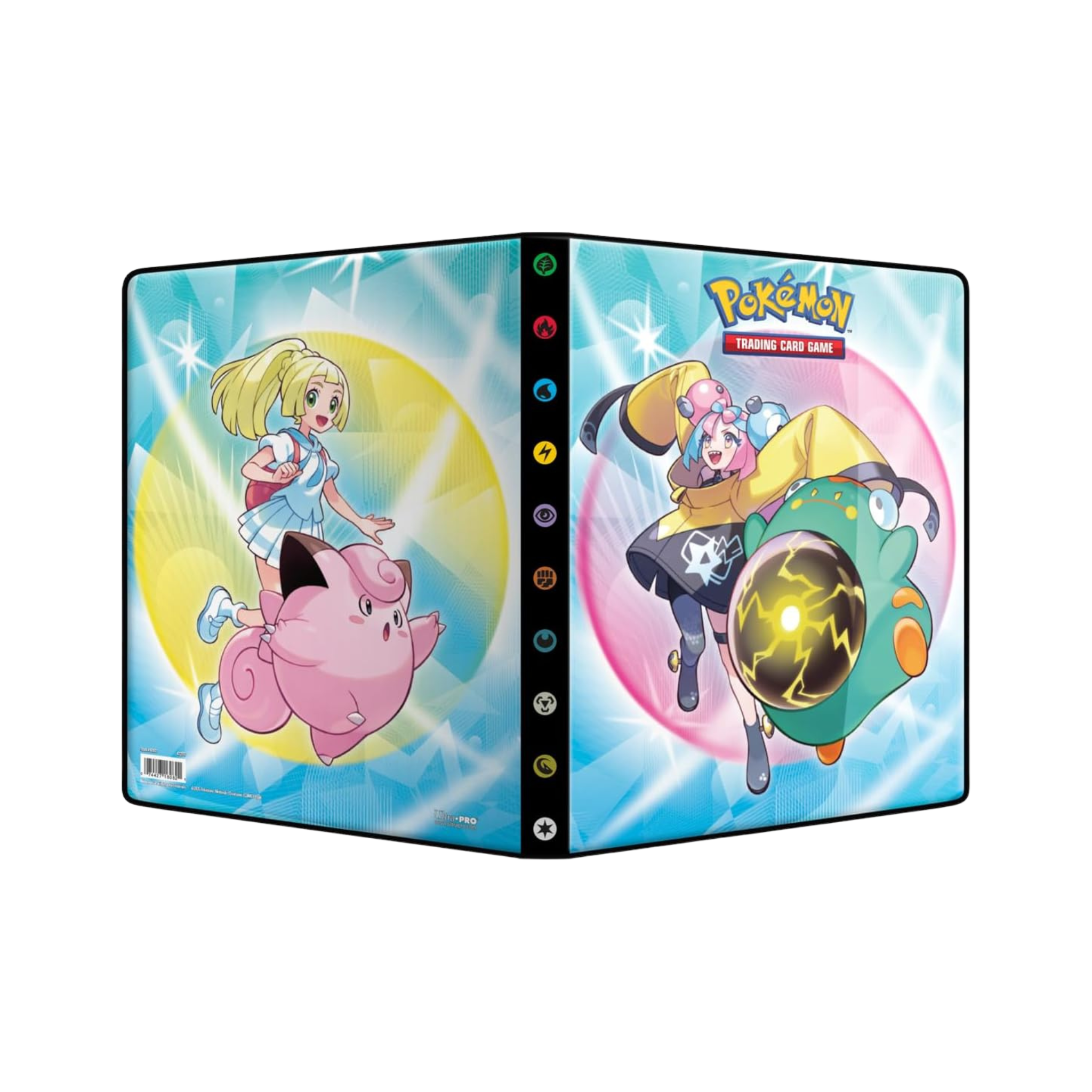 Ultra Pro - 9-Pocket Portfolio - Journey Together
