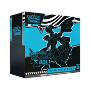 Auction - ENGLISH - Black Bolt: Elite Trainer Box