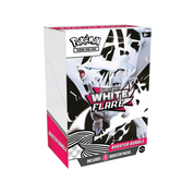 ENGLISH - White Flare Booster Bundle