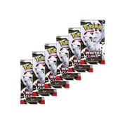 ENGLISH - White Flare Booster Bundle