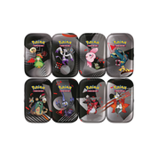 ENGLISH - Unova Mini Tins