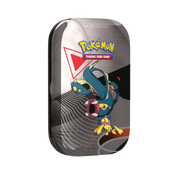 ENGLISH - Unova Mini Tins