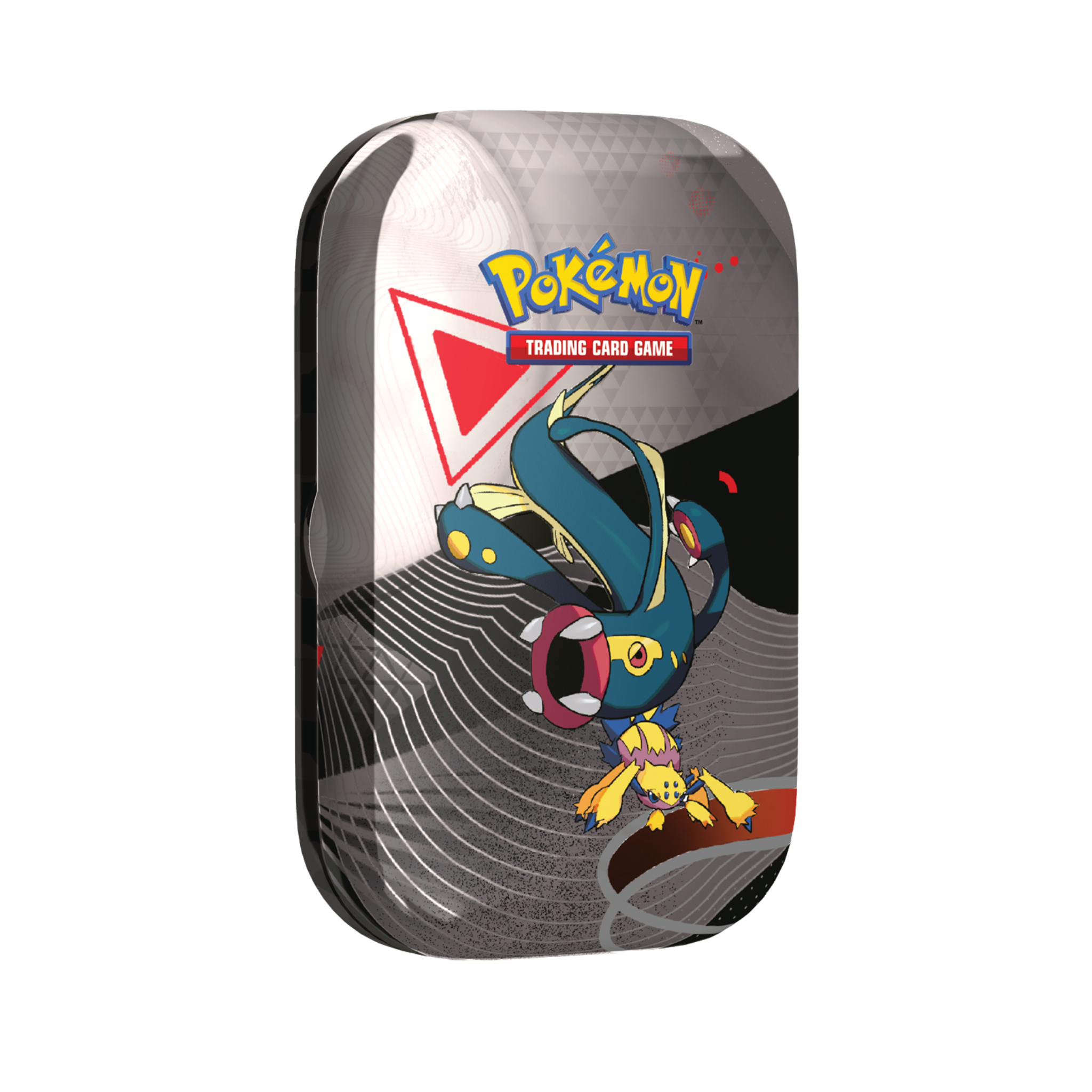 ENGLISH - Unova Mini Tins