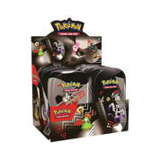 ENGLISH - Unova Mini Tins