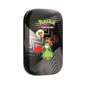 ENGLISH - Unova Mini Tins