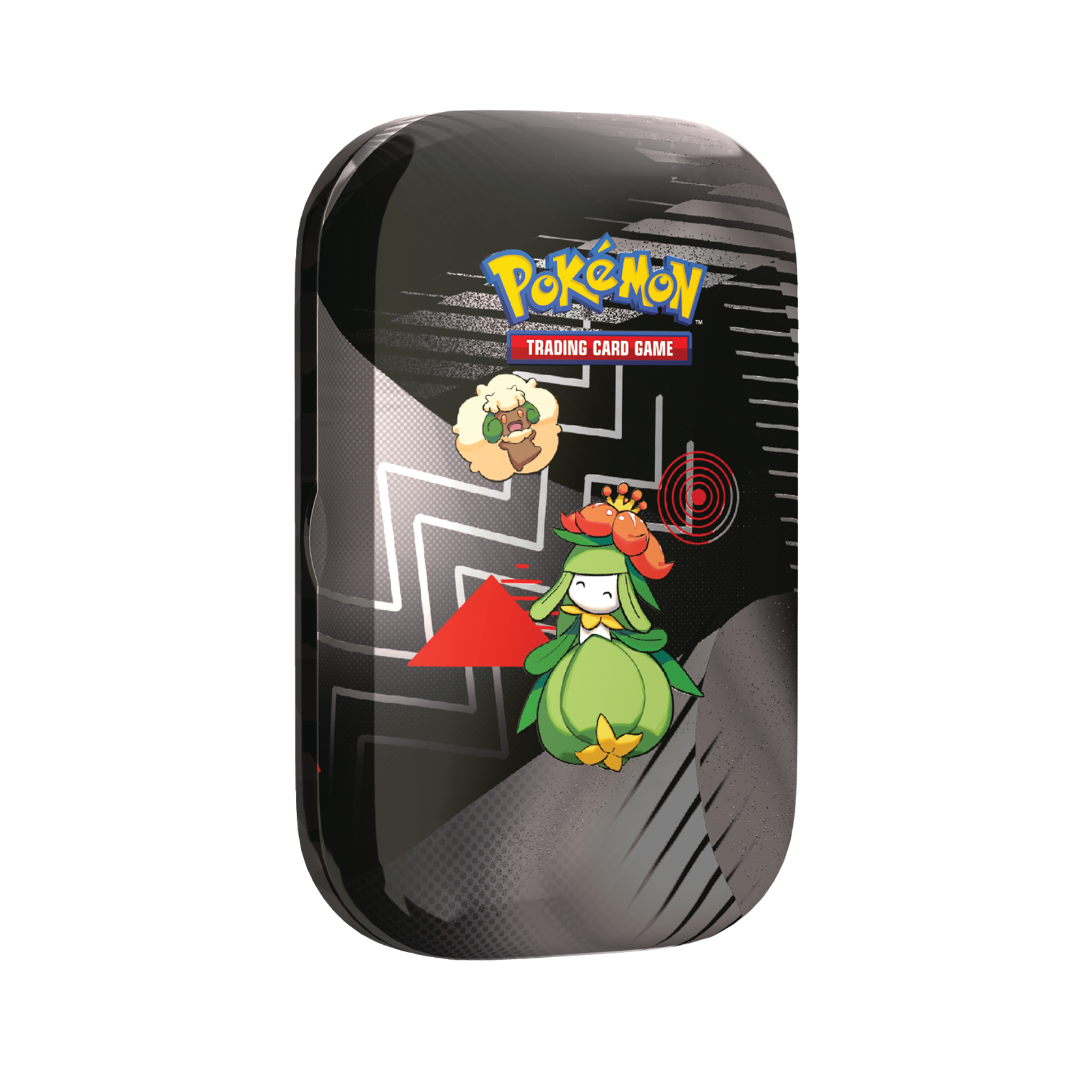 ENGLISH - Unova Mini Tins