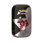 ENGLISH - Unova Mini Tins