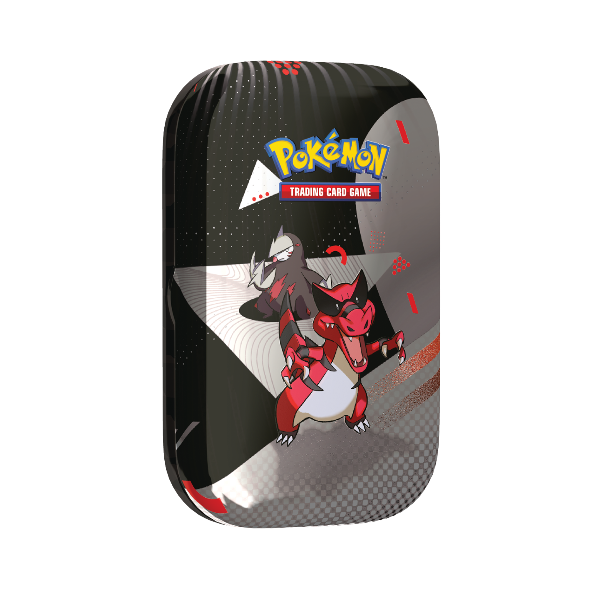 ENGLISH - Unova Mini Tins