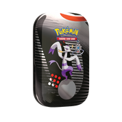 ENGLISH - Unova Mini Tins