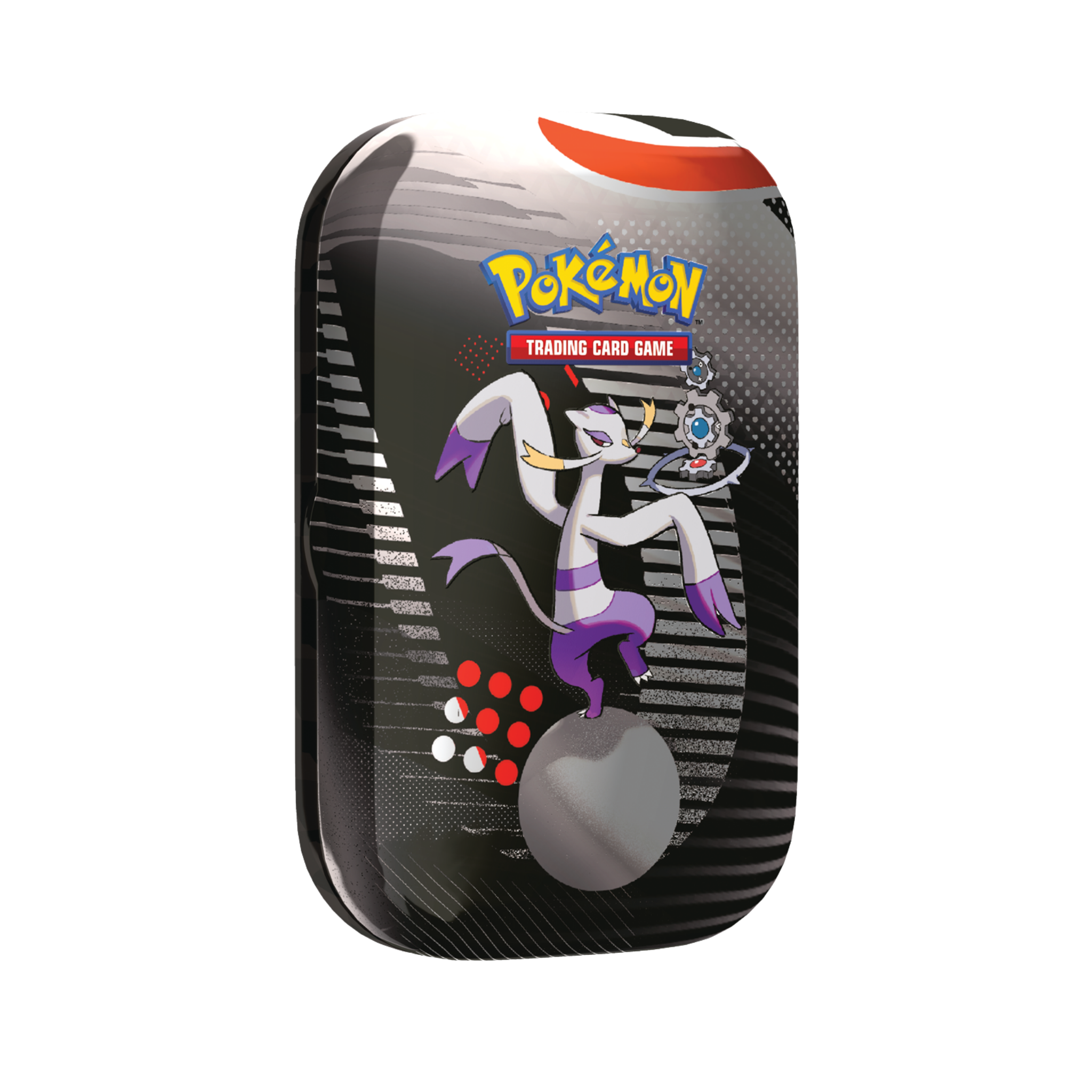 ENGLISH - Unova Mini Tins