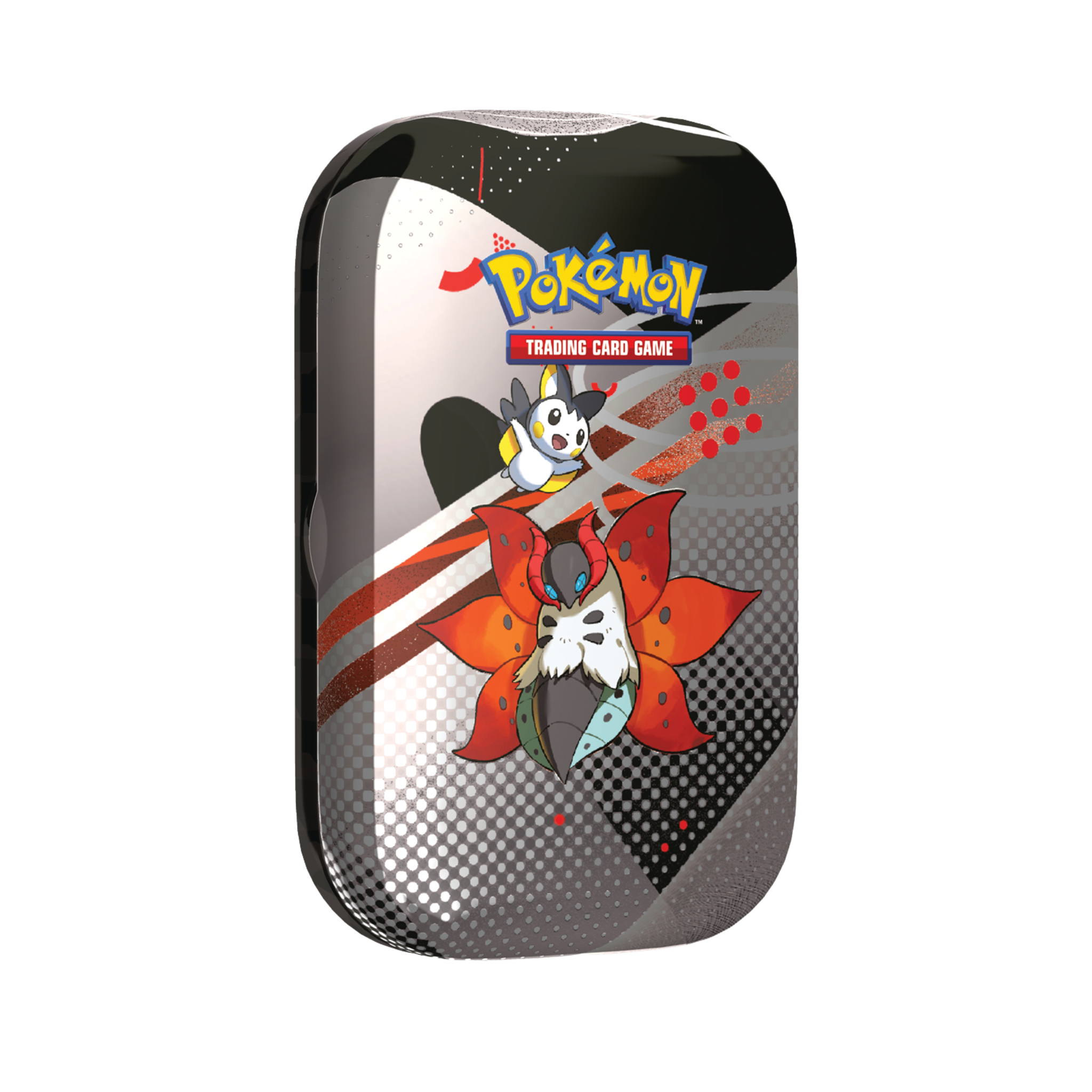 ENGLISH - Unova Mini Tins