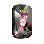 ENGLISH - Unova Mini Tins