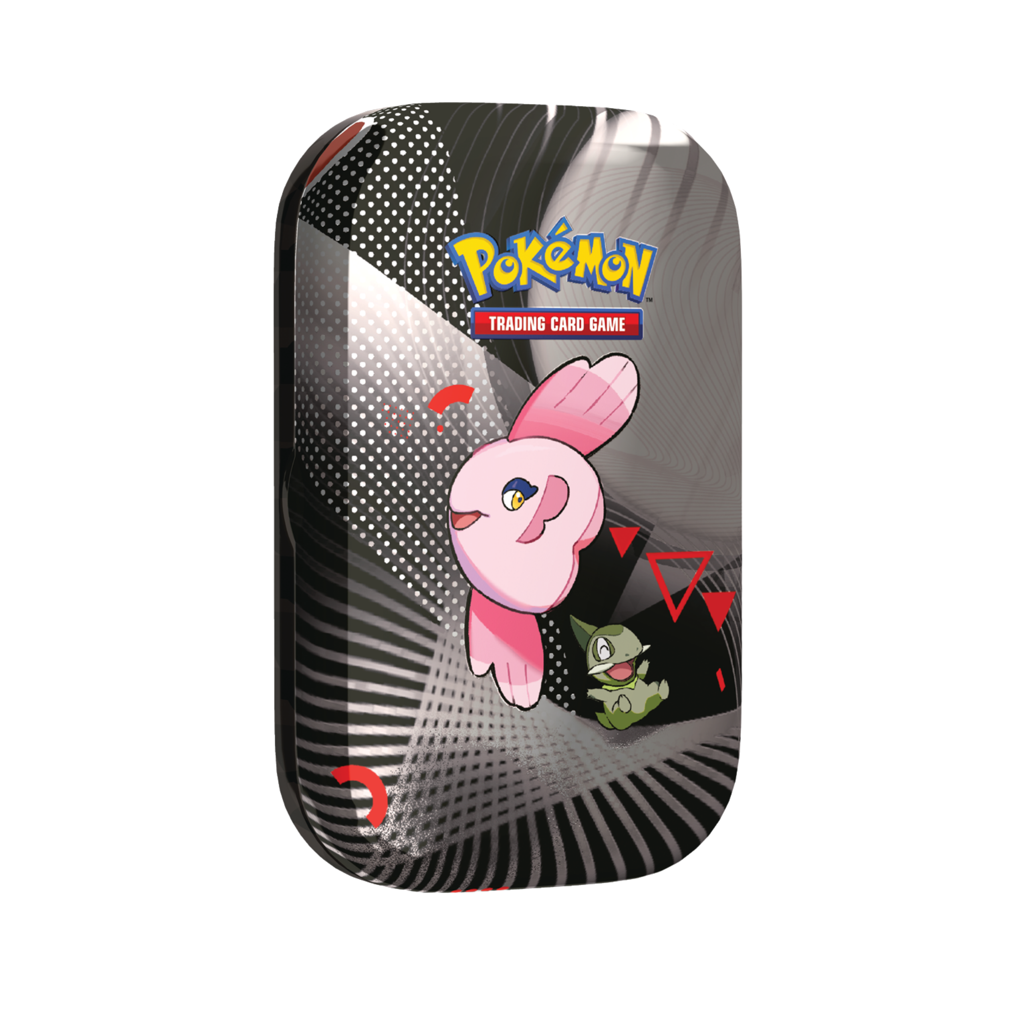ENGLISH - Unova Mini Tins