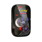 ENGLISH - Unova Mini Tins