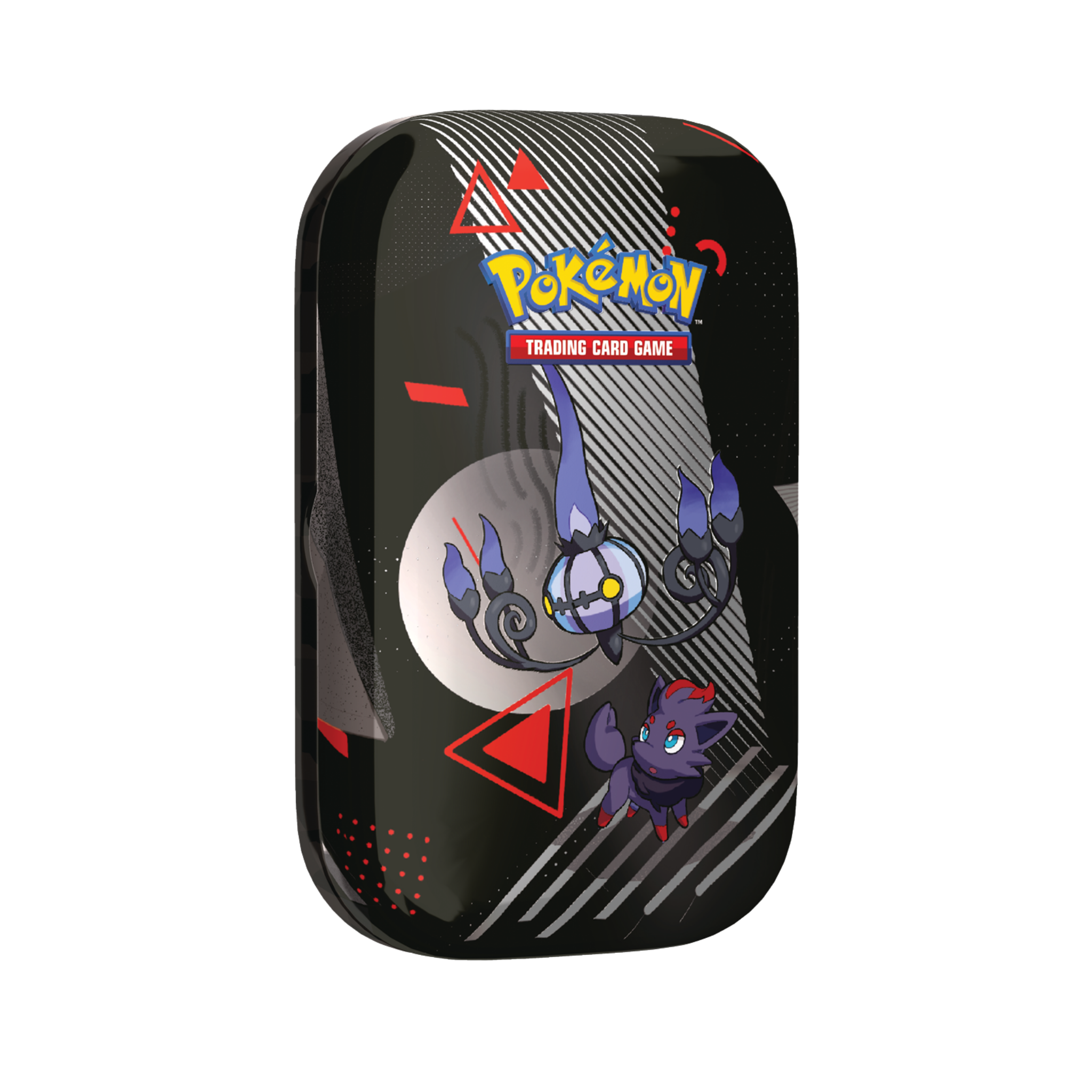 ENGLISH - Unova Mini Tins