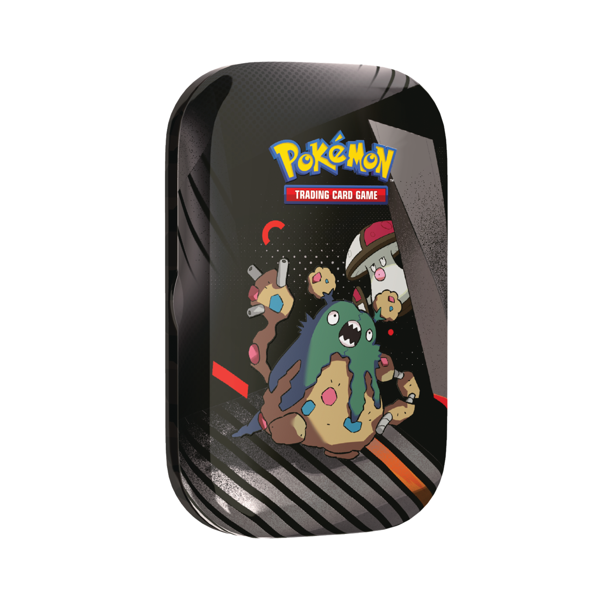 ENGLISH - Unova Mini Tins