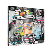 Auction - ENGLISH - Unova Poster Collection