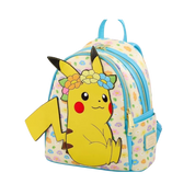 LOUNGEFLY - Pikachu Floral Crown Mini Backpack