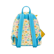 LOUNGEFLY - Pikachu Floral Crown Mini Backpack