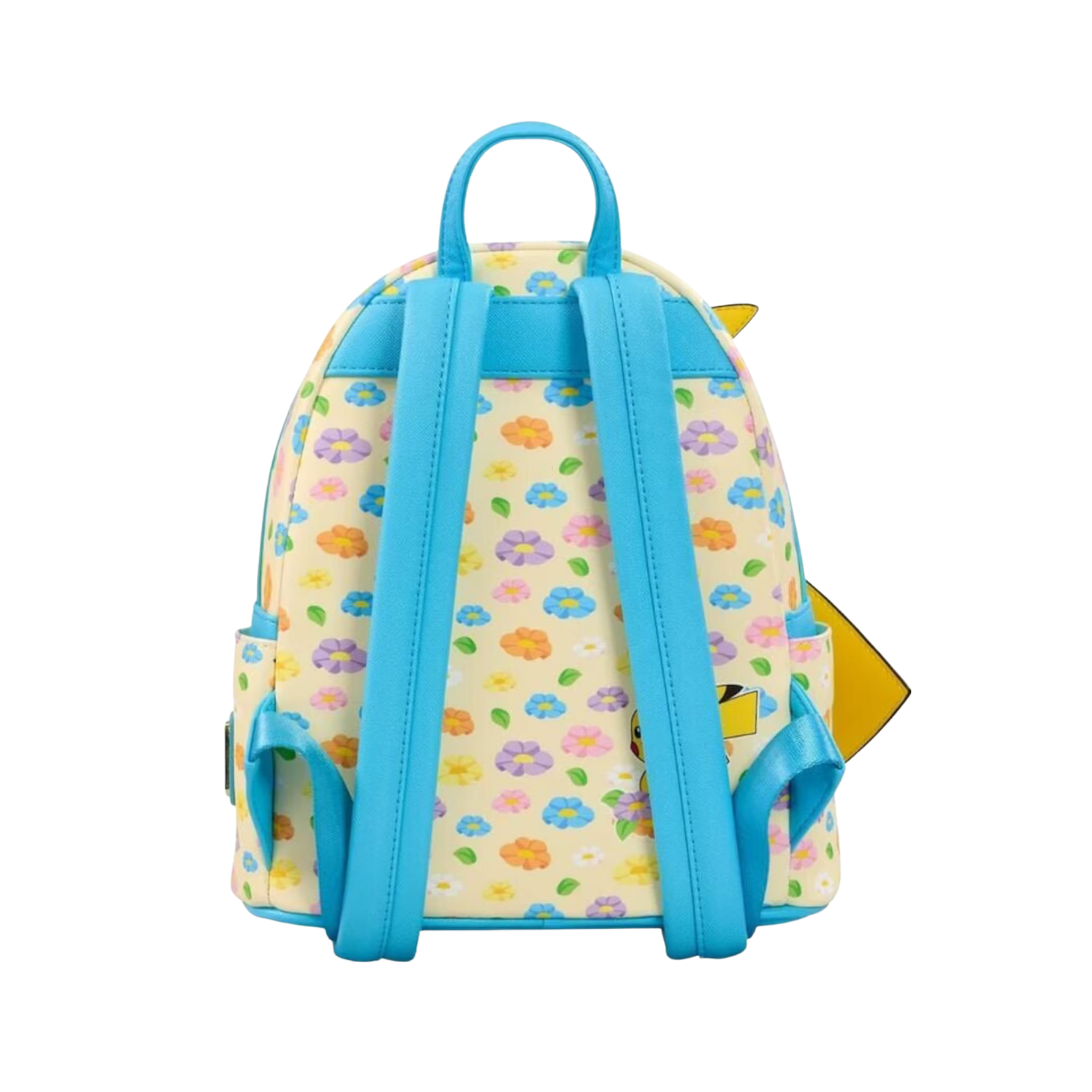 LOUNGEFLY - Pikachu Floral Crown Mini Backpack