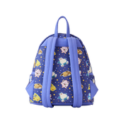 LOUNGEFLY - Sleeping Pikachu & Friends Mini Backpack