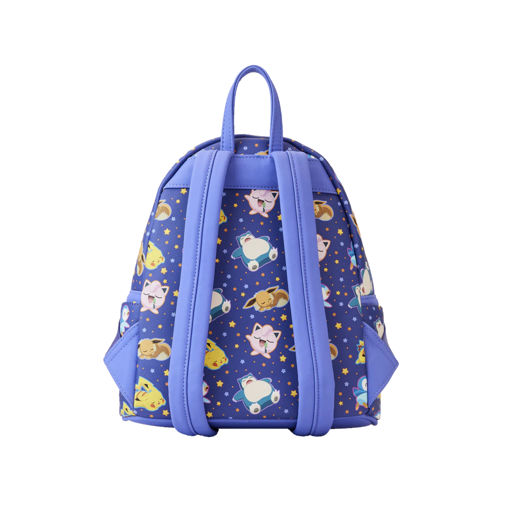 LOUNGEFLY - Sleeping Pikachu & Friends Mini Backpack
