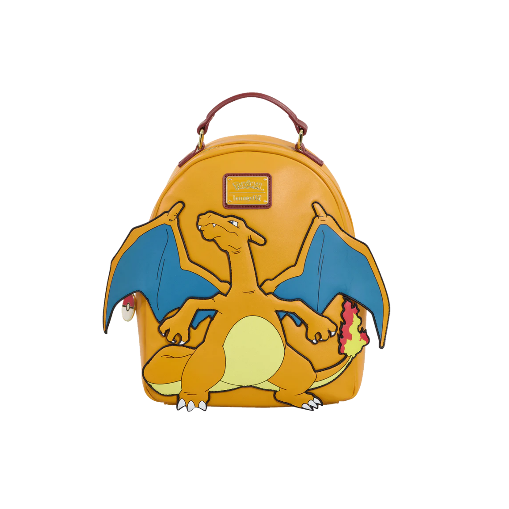 LOUNGEFLY - Charizard Cosplay Mini Backpack