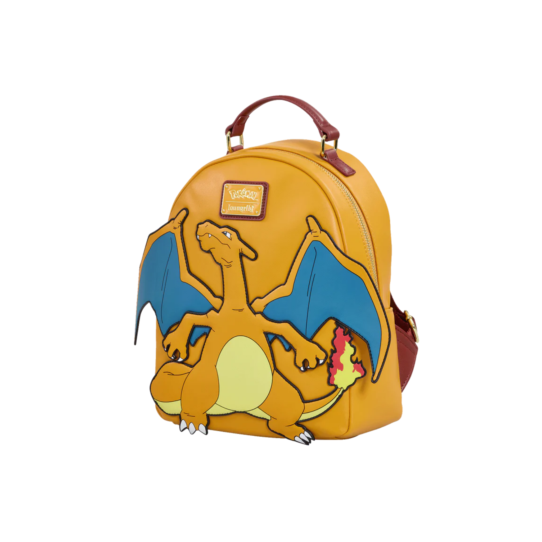 LOUNGEFLY - Charizard Cosplay Mini Backpack