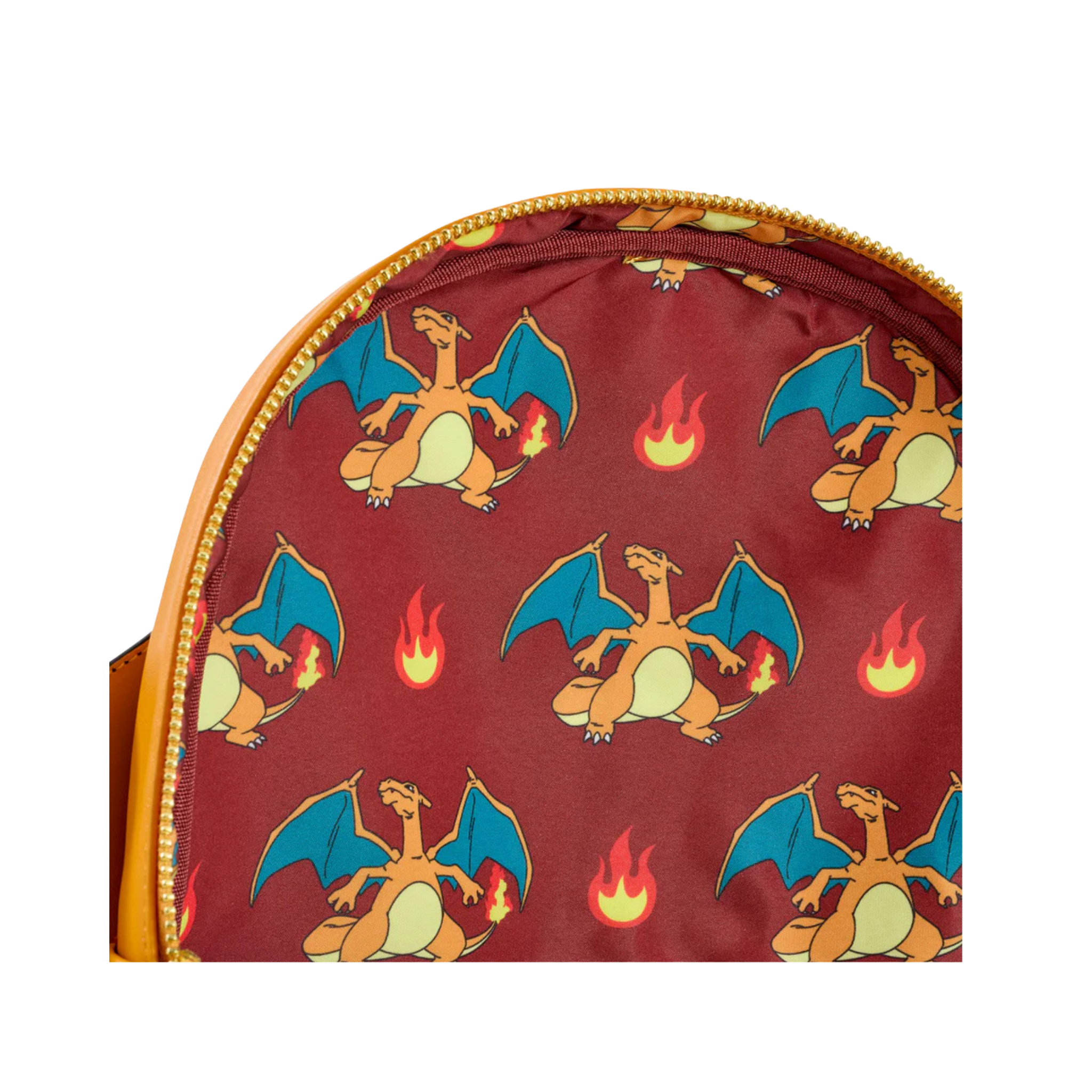 LOUNGEFLY - Charizard Cosplay Mini Backpack