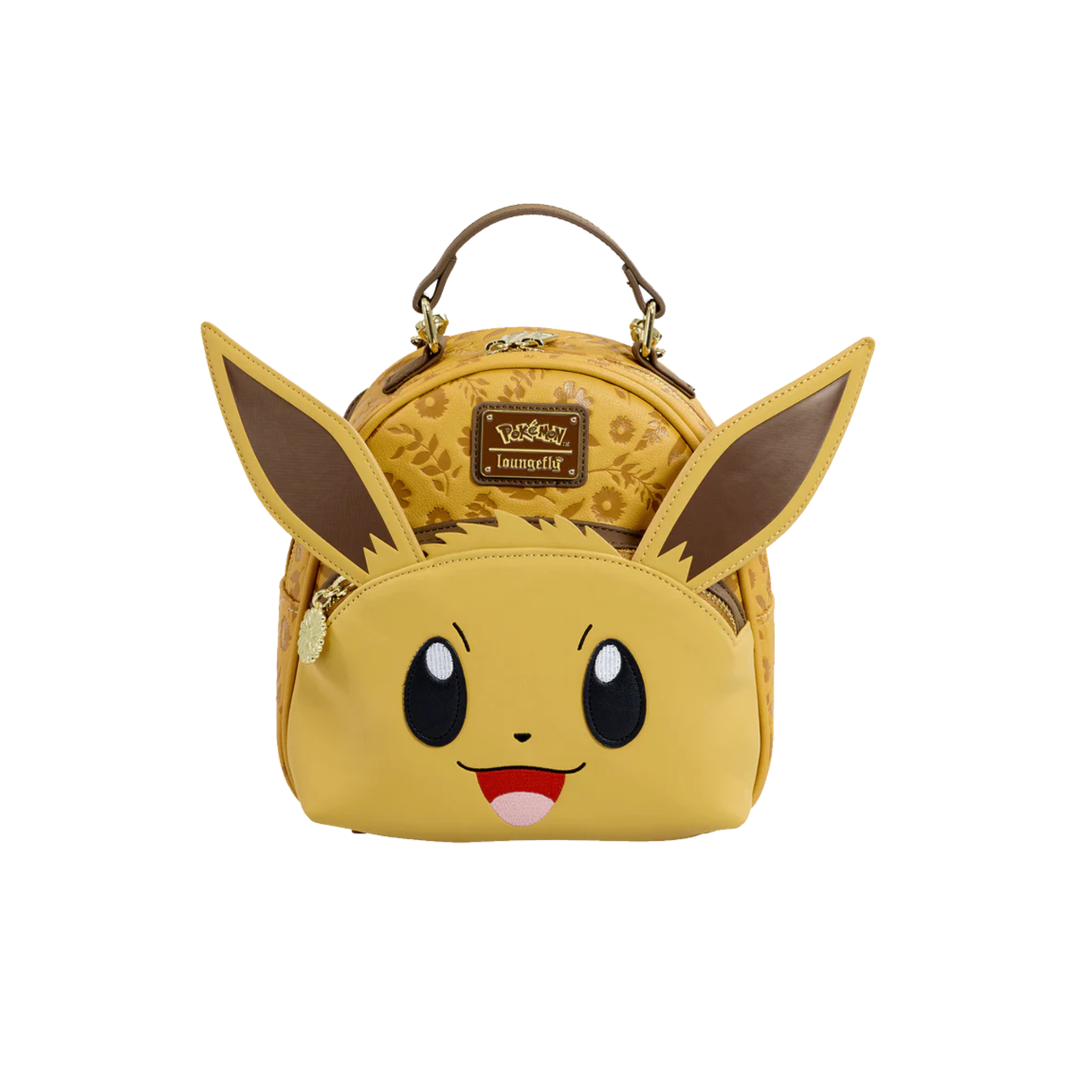 LOUNGEFLY - Eevee Cosplay Convertible Backpack