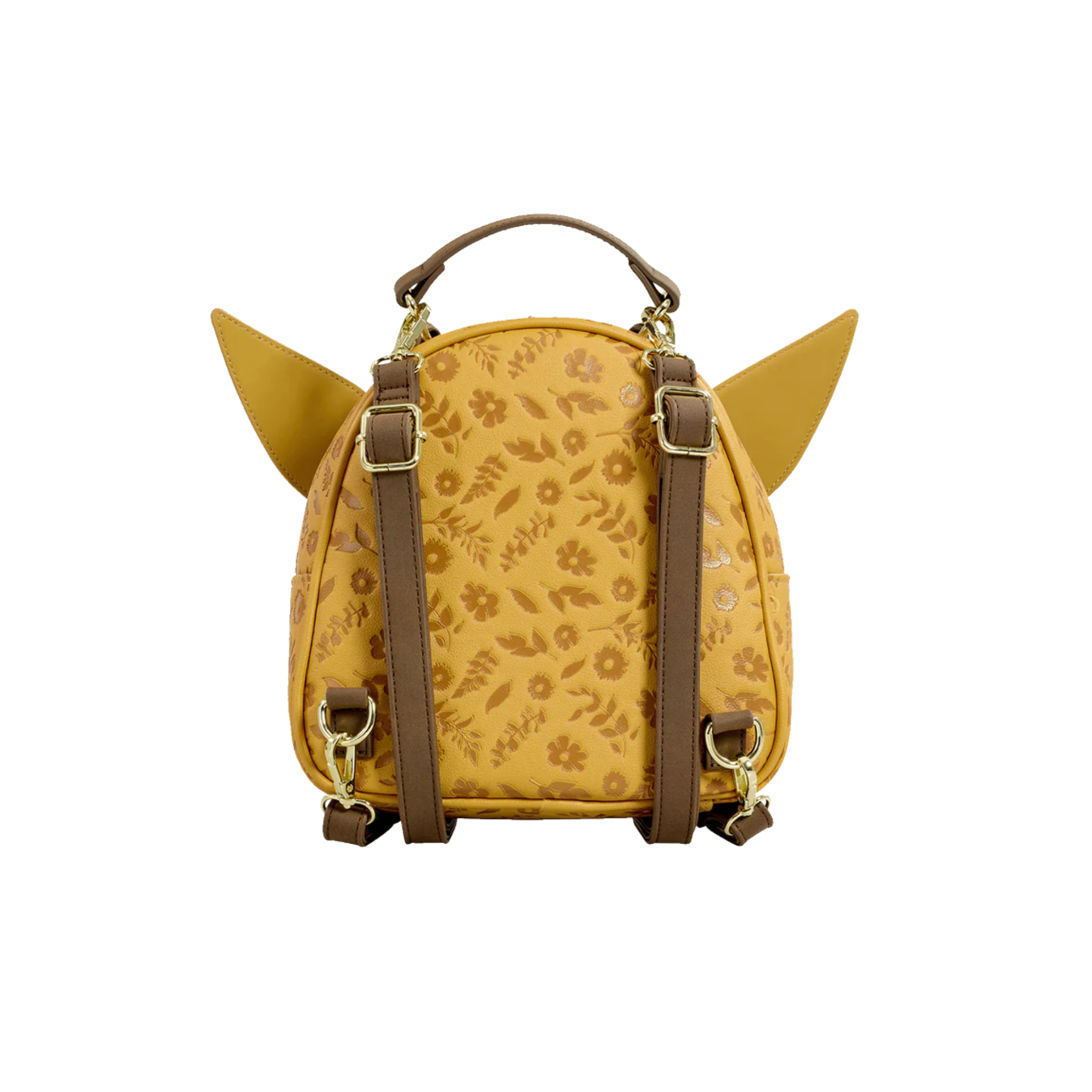 LOUNGEFLY - Eevee Cosplay Convertible Backpack