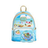 LOUNGEFLY - Pool Party Mini Backpack