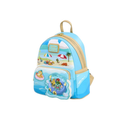 LOUNGEFLY - Pool Party Mini Backpack